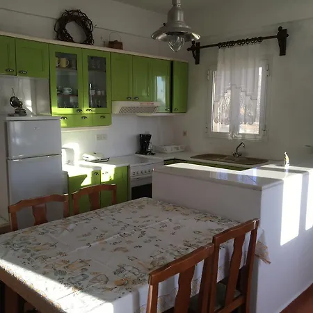 Appartamento Maganari